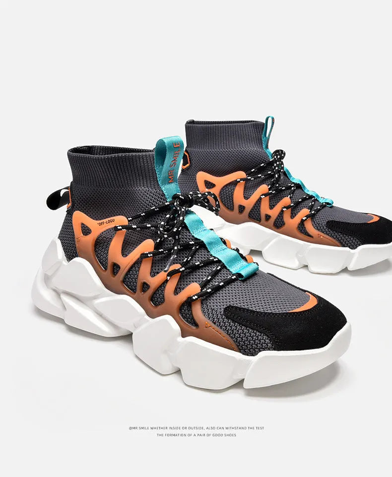 Fall men's sneakers - Bellarte Enchanté Fall men's sneakers